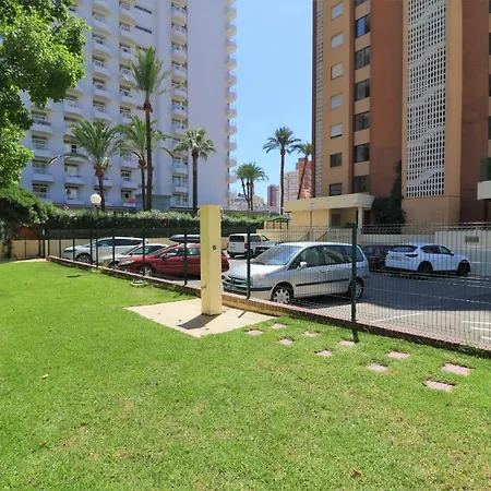 Waldorff 4-A Levante Beach Apartment Benidorm Exterior photo