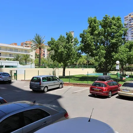 Waldorff 4-A Levante Beach Apartment Benidorm Exterior photo