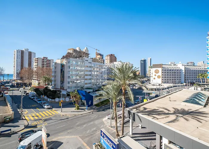 Waldorff 4-A Levante Beach Apartment
