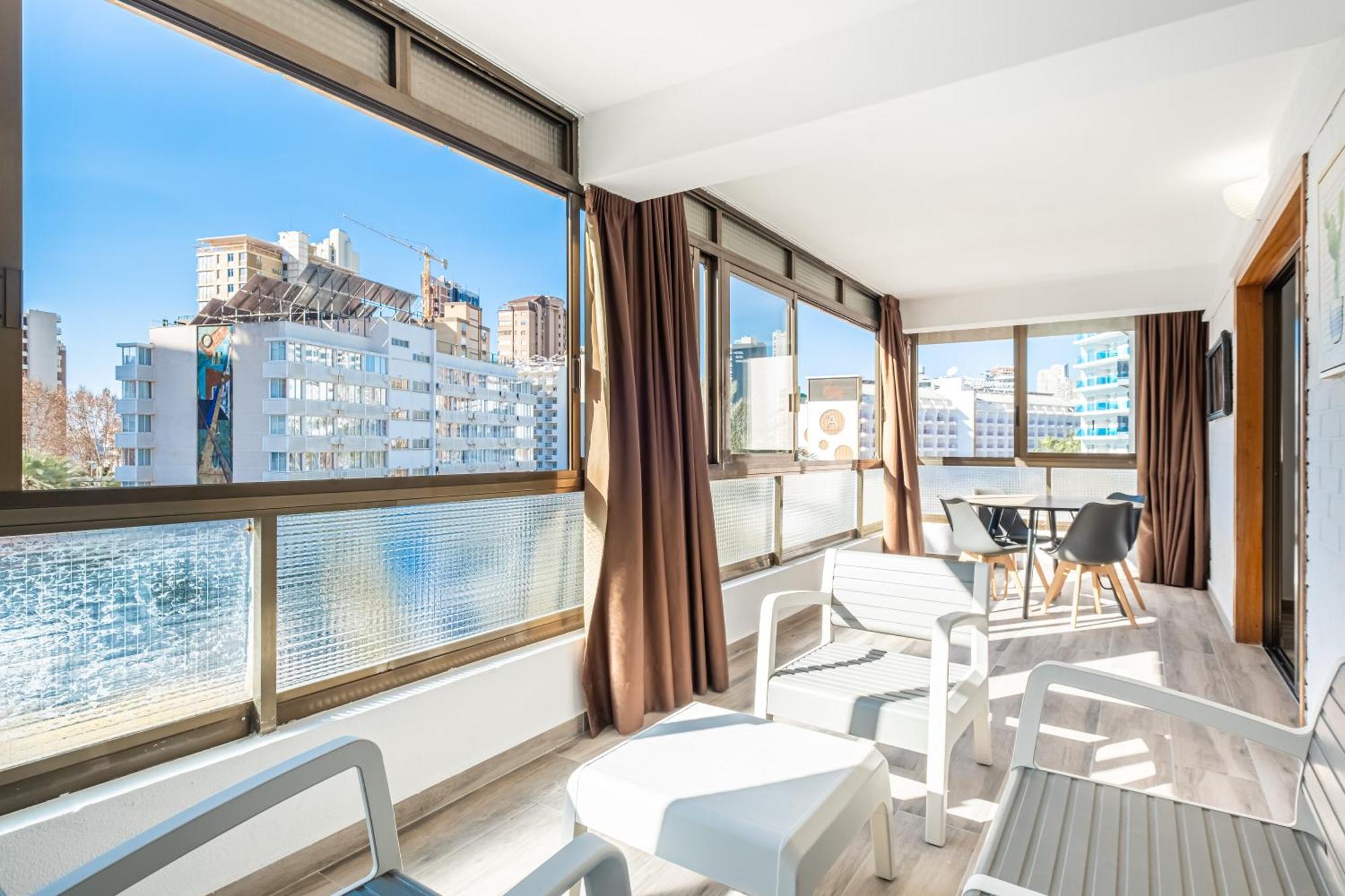 Waldorff 4-a Levante Apartament *