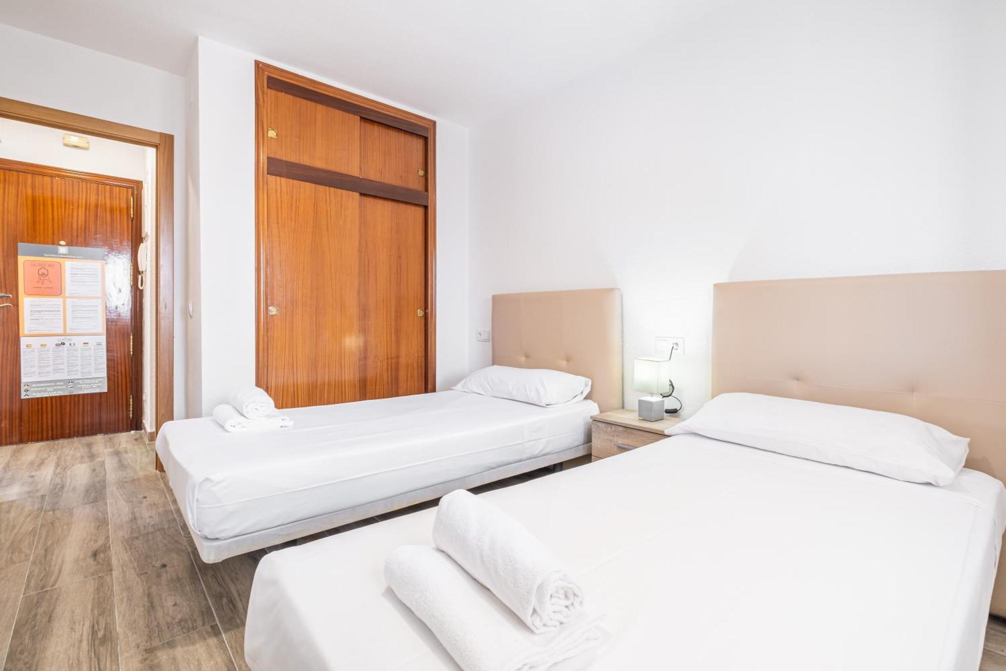 Apartament Waldorff 4-a Levante *